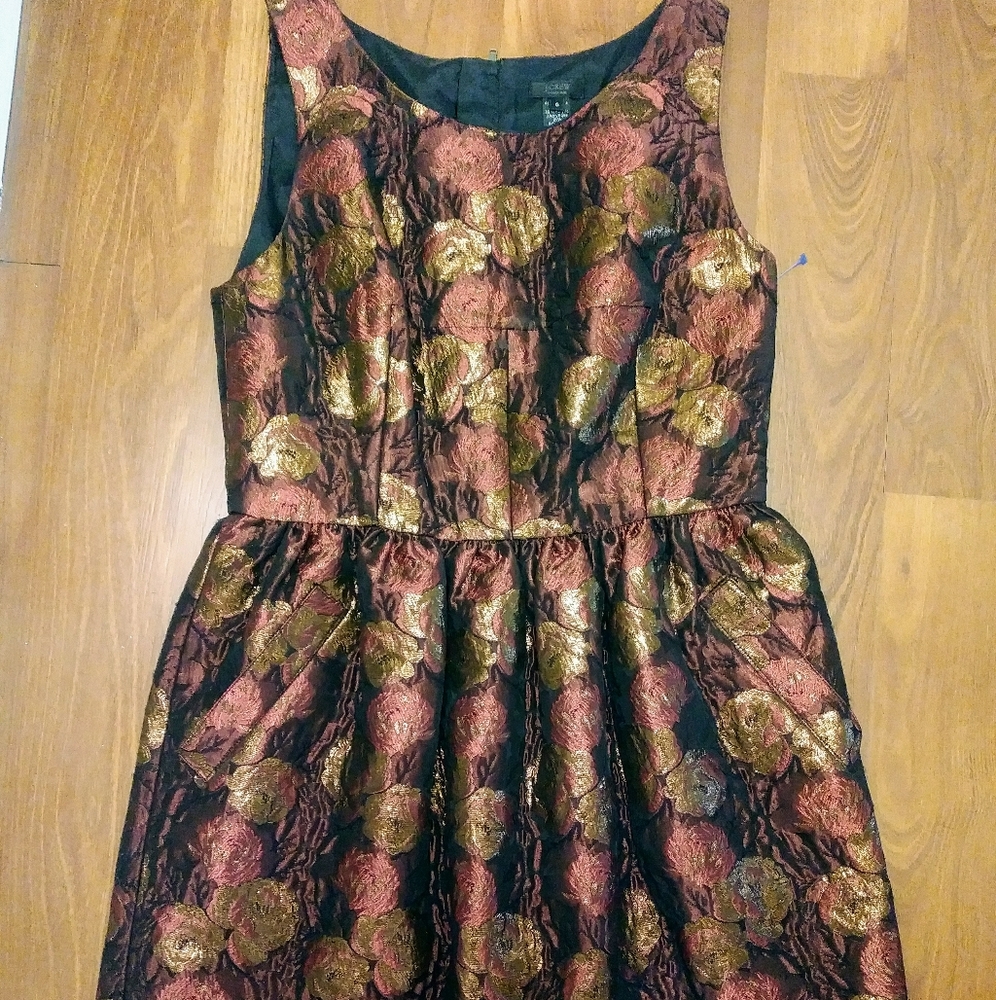 Beautiful J Crew floral dress